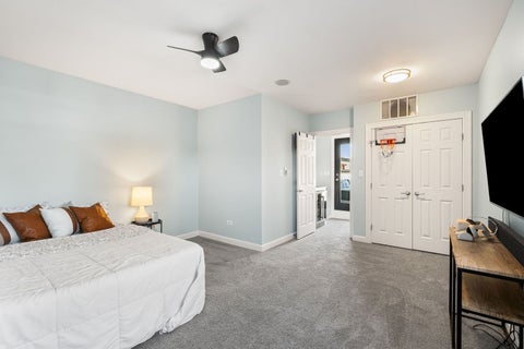Tiny photo for 3151 N Honore Street #9, Chicago, IL 60657 (MLS # 12652309)
