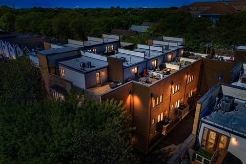 Tiny photo for 3151 N Honore Street #9, Chicago, IL 60657 (MLS # 12652309)