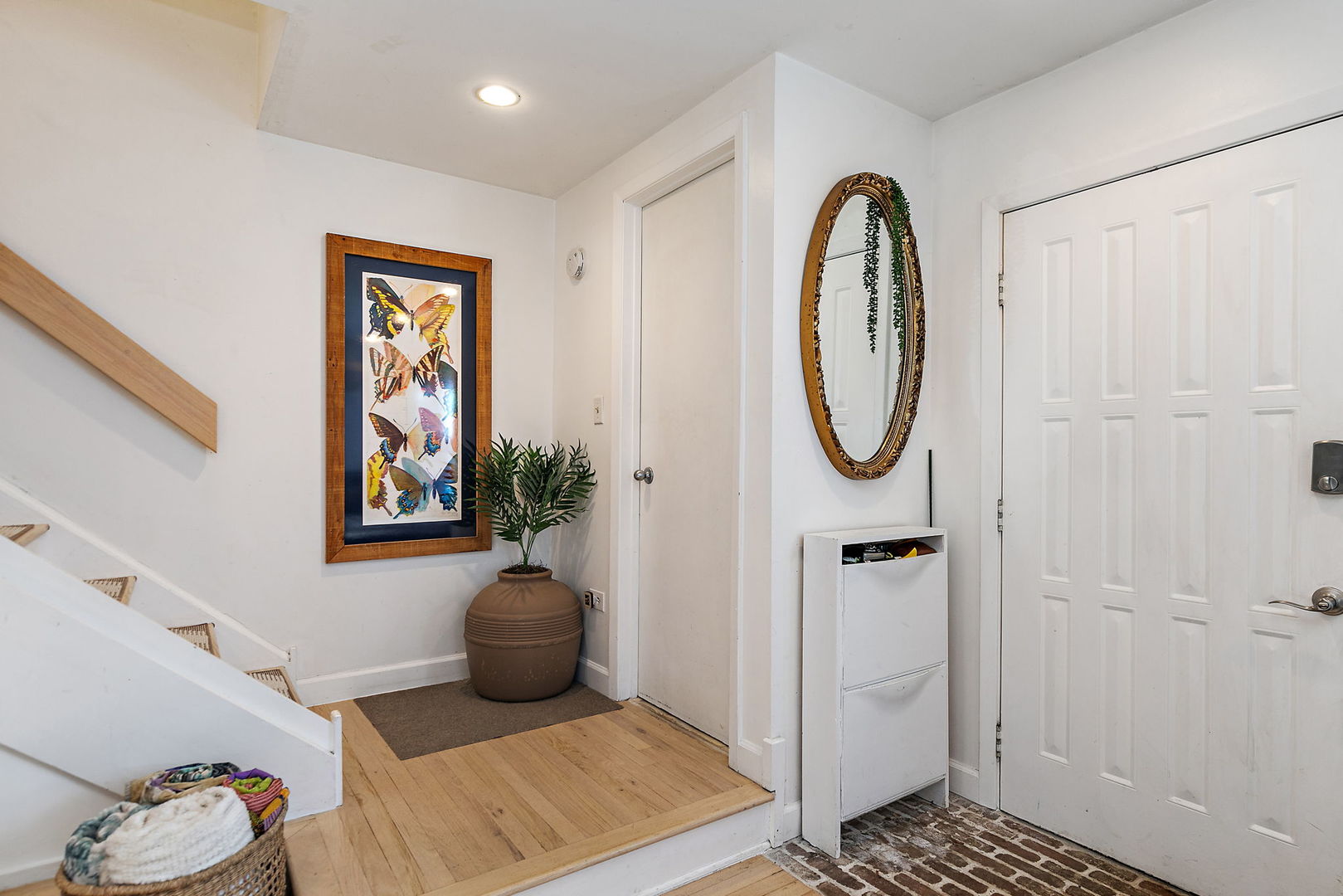 614 N Hough Street A