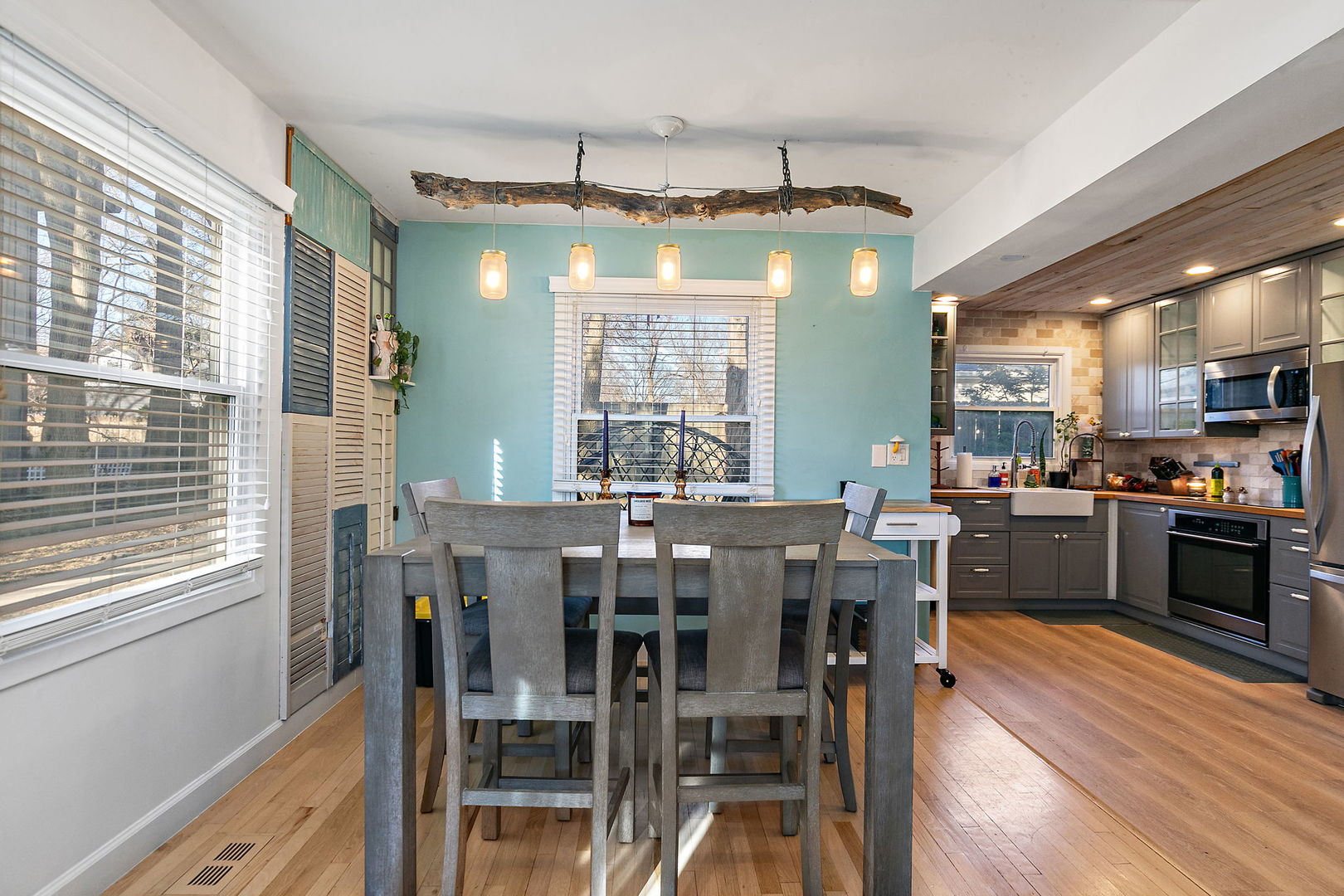 614 N Hough Street A