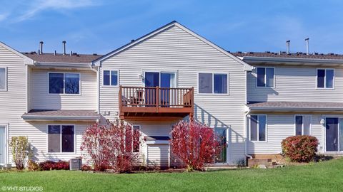 A home in Carpentersville