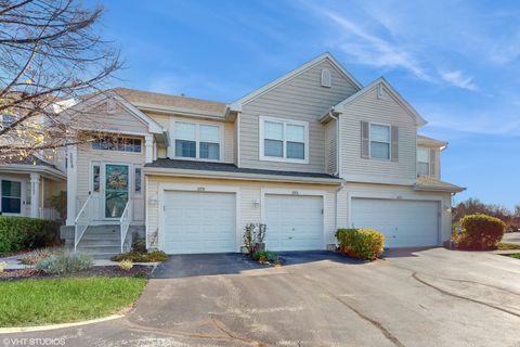 A home in Carpentersville