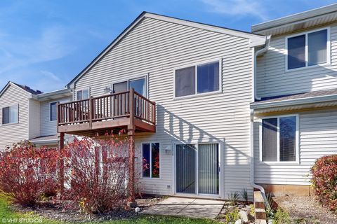 A home in Carpentersville