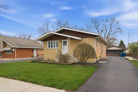 Tiny photo for Midlothian, IL 60445 (MLS # 12589923)