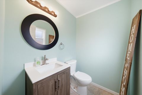 Tiny photo for Midlothian, IL 60445 (MLS # 12589923)