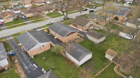 Tiny photo for Midlothian, IL 60445 (MLS # 12589923)