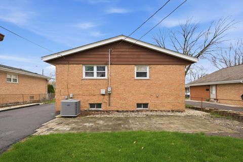 Tiny photo for Midlothian, IL 60445 (MLS # 12589923)