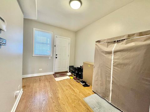 Tiny photo for 6052 N Claremont Avenue #1S, Chicago, IL 60659 (MLS # 12558453)