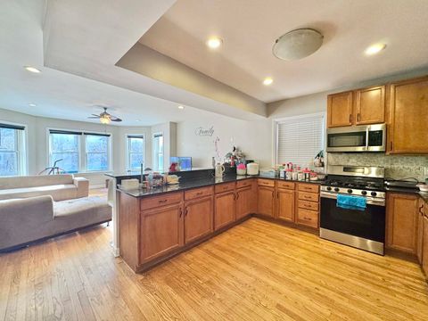 Tiny photo for 6052 N Claremont Avenue #1S, Chicago, IL 60659 (MLS # 12558453)