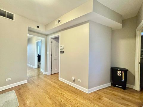 Tiny photo for 6052 N Claremont Avenue #1S, Chicago, IL 60659 (MLS # 12558453)