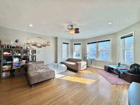 Tiny photo for 6052 N Claremont Avenue #1S, Chicago, IL 60659 (MLS # 12558453)