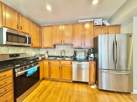 Tiny photo for 6052 N Claremont Avenue #1S, Chicago, IL 60659 (MLS # 12558453)