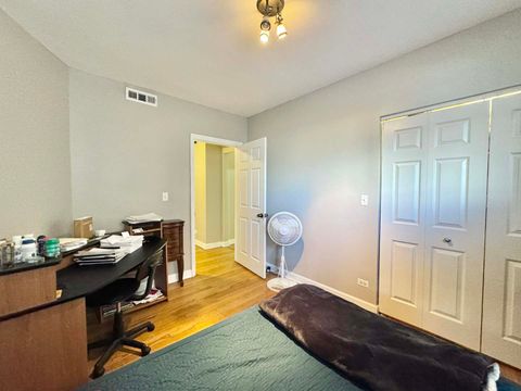 Tiny photo for 6052 N Claremont Avenue #1S, Chicago, IL 60659 (MLS # 12558453)