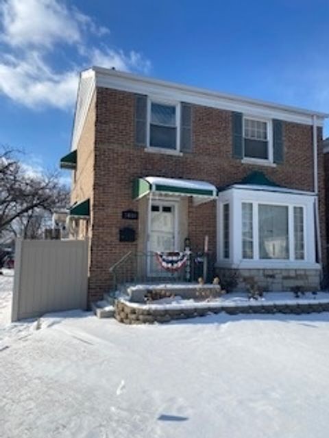 3400 N Narragansett Avenue Chicago IL 60634