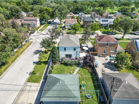 Tiny photo for 2300 S 2nd Avenue, North Riverside, IL 60546 (MLS # 12463614)