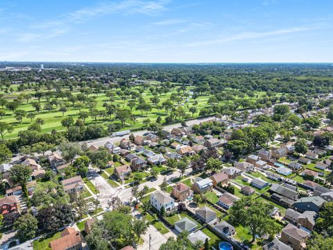 Tiny photo for 2300 S 2nd Avenue, North Riverside, IL 60546 (MLS # 12463614)