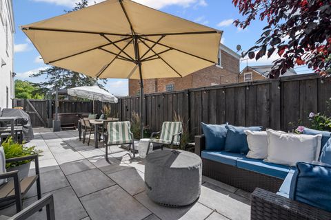 Tiny photo for 2300 S 2nd Avenue, North Riverside, IL 60546 (MLS # 12463614)