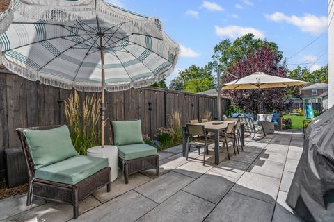 Tiny photo for 2300 S 2nd Avenue, North Riverside, IL 60546 (MLS # 12463614)