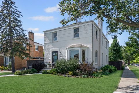 Tiny photo for 2300 S 2nd Avenue, North Riverside, IL 60546 (MLS # 12463614)