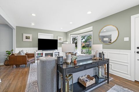 Tiny photo for 2300 S 2nd Avenue, North Riverside, IL 60546 (MLS # 12463614)