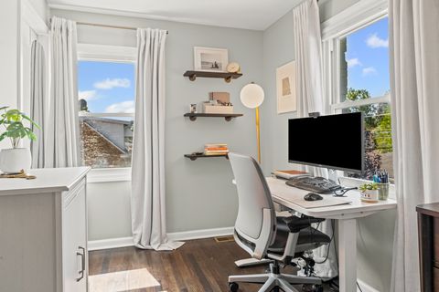 Tiny photo for 2300 S 2nd Avenue, North Riverside, IL 60546 (MLS # 12463614)