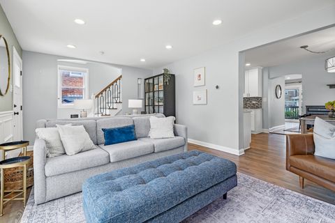 Tiny photo for 2300 S 2nd Avenue, North Riverside, IL 60546 (MLS # 12463614)