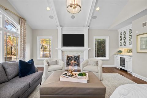 Tiny photo for 1255 Forest Glen Drive N, Winnetka, IL 60093 (MLS # 12605782)