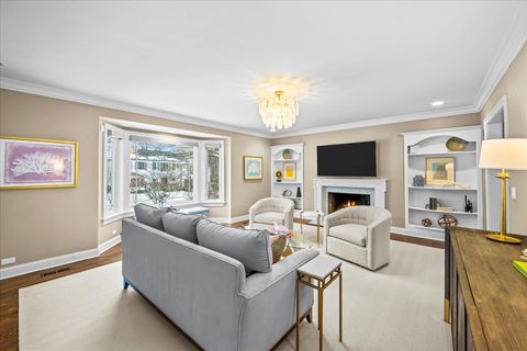 Tiny photo for 1255 Forest Glen Drive N, Winnetka, IL 60093 (MLS # 12605782)