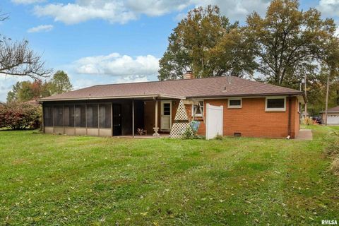 Tiny photo for 170 MELODY Lane, Murphysboro, IL 62966 (MLS # EB460309)