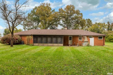 Tiny photo for 170 MELODY Lane, Murphysboro, IL 62966 (MLS # EB460309)