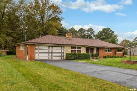 Tiny photo for 170 MELODY Lane, Murphysboro, IL 62966 (MLS # EB460309)