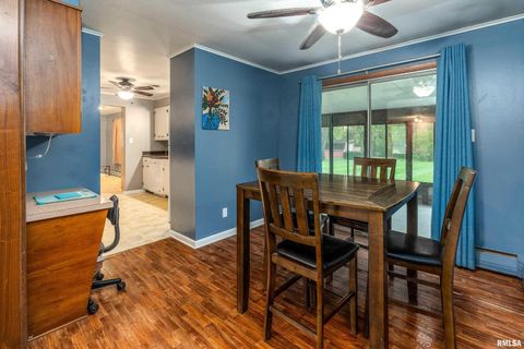 Tiny photo for 170 MELODY Lane, Murphysboro, IL 62966 (MLS # EB460309)