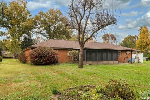 Tiny photo for 170 MELODY Lane, Murphysboro, IL 62966 (MLS # EB460309)