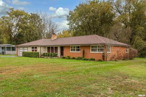 Tiny photo for 170 MELODY Lane, Murphysboro, IL 62966 (MLS # EB460309)