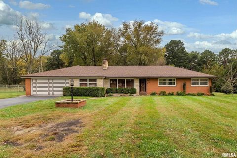 Tiny photo for 170 MELODY Lane, Murphysboro, IL 62966 (MLS # EB460309)