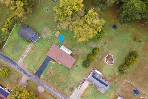 Tiny photo for 170 MELODY Lane, Murphysboro, IL 62966 (MLS # EB460309)