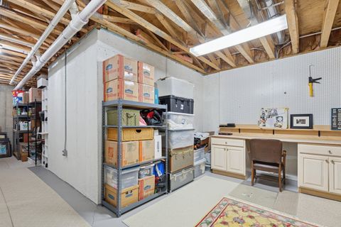 A home in Winnetka