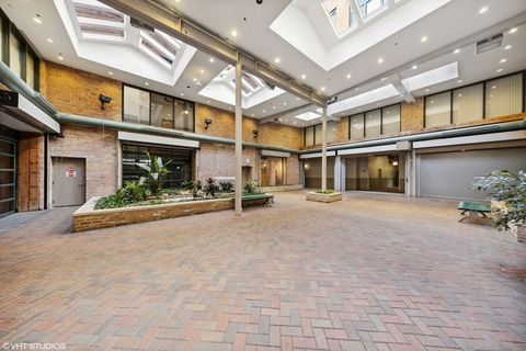 Tiny photo for 1727 S Indiana Avenue #110, Chicago, IL 60616 (MLS # 12606850)