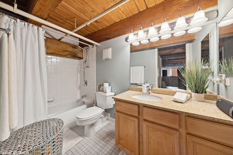 Tiny photo for 1727 S Indiana Avenue #110, Chicago, IL 60616 (MLS # 12606850)