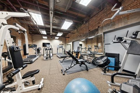 Tiny photo for 1727 S Indiana Avenue #110, Chicago, IL 60616 (MLS # 12606850)