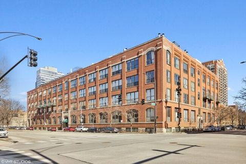 1727 S Indiana Avenue 110 Chicago IL 60616