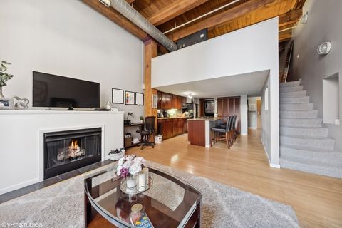 Tiny photo for 1727 S Indiana Avenue #110, Chicago, IL 60616 (MLS # 12606850)
