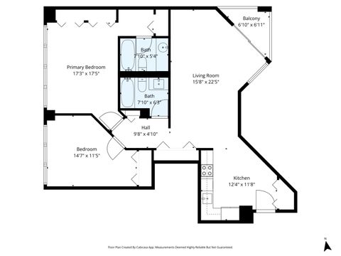 Tiny photo for 5320 N Sheridan Road #409, Chicago, IL 60640 (MLS # 12582106)