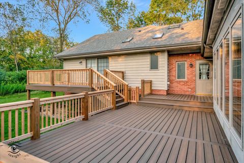 A home in Mokena