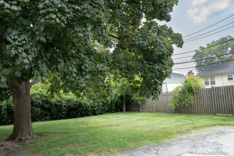 A home in Hazel Crest