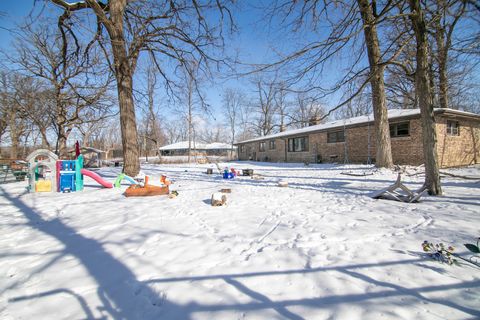 Tiny photo for 26906 S Sylvan Lane, Monee, IL 60449 (MLS # 12559007)
