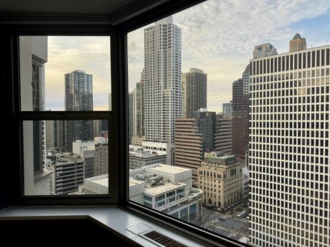 Tiny photo for 535 N Michigan Avenue #2511, Chicago, IL 60611 (MLS # 12580736)