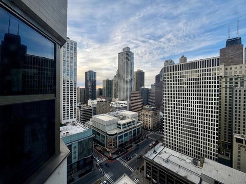 Tiny photo for 535 N Michigan Avenue #2511, Chicago, IL 60611 (MLS # 12580736)