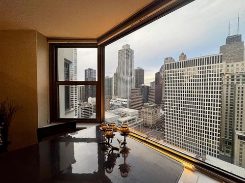 Tiny photo for 535 N Michigan Avenue #2511, Chicago, IL 60611 (MLS # 12580736)
