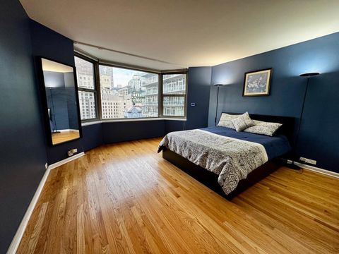 Tiny photo for 535 N Michigan Avenue #2511, Chicago, IL 60611 (MLS # 12580736)